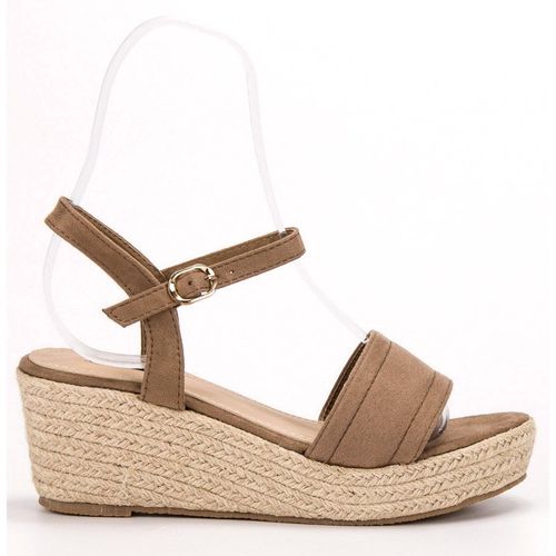 Sandały Na Platformie r.39 na Arena.pl