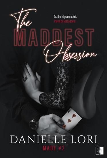 Made T.2 The maddest obsession Danielle Lori zdjęcie 1