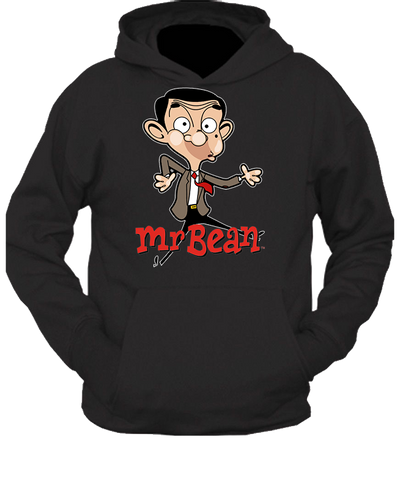 Bluza z kapturem Jaś Fasola Mr.Bean na Arena.pl