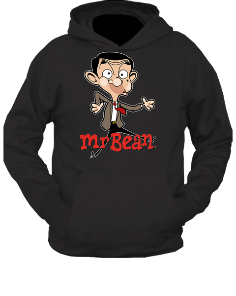 Bluza z kapturem Jaś Fasola Mr.Bean zdjęcie 3