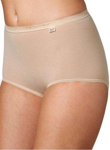 FIGI SLOGGI BASIC+ MAXI 2P BEŻOWY 42 na Arena.pl