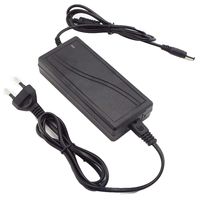 Zasilacz sieciowy do taśm LED 12V 5A WTYK AC/DC