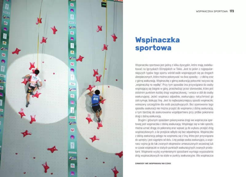 Atlas dyscyplin sportowych zdjęcie 5