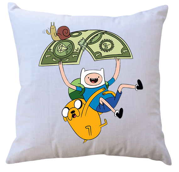 Poduszka Pora na Przygodę zdjęcie 1