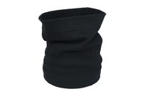 Jamiks POLDI WAIMEA komin dla dzieci na wiosnę prążkowany czarny