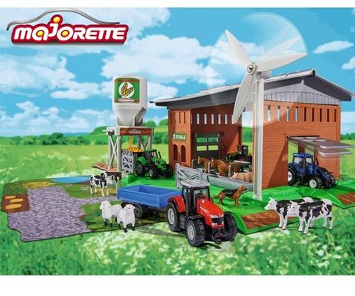 MAJORETTE Creatix Mała Farma na Arena.pl