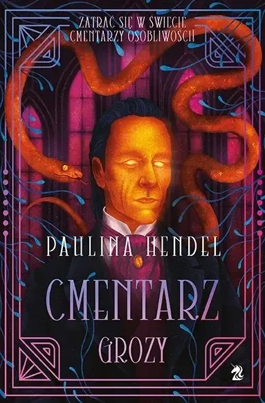 Cmentarz grozy - Paulina Hendel zdjęcie 1