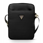 GUESS Torba 10" Torba Nylon Triangle Logo
