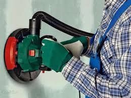 PARKSIDE PWBS 180 A1 Szlifierka do ścian podług uniwersalna ZESTAW na Arena.pl