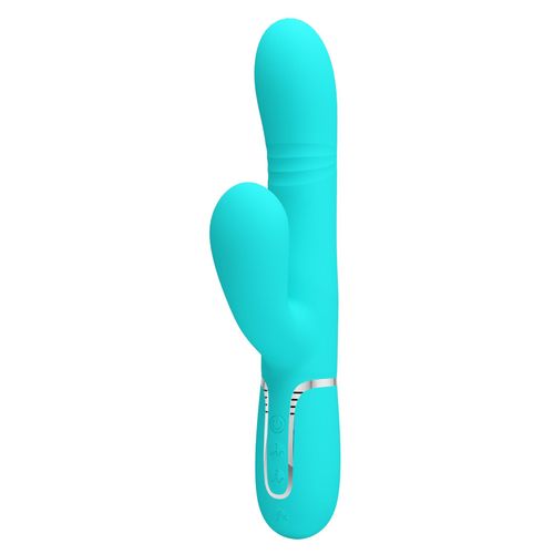 Pretty Love - Mariana Light Blue, 7 Vibration Functions, 7 Thrusting Setti na Arena.pl