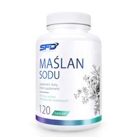 SFD MAŚLAN SODU 550MG 120kaps UKŁAD POKARMOWY
