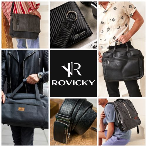 torebka materiałowa r-cty-12-1876 black na Arena.pl