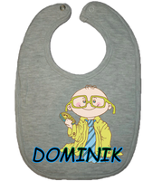 Śliniaczek Bawełniany Dominik