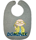 Śliniaczek Bawełniany Dominik