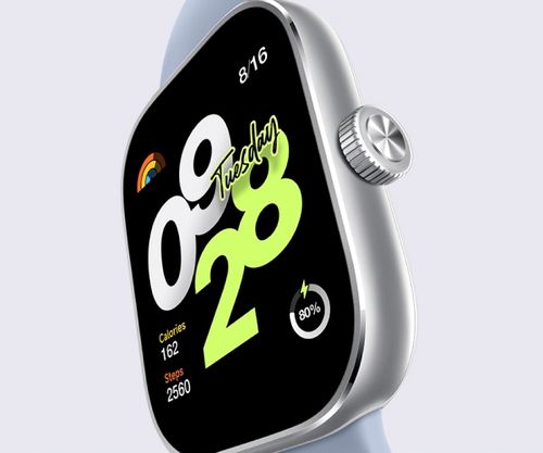 Xiaomi Redmi Watch 5 Lite Złoty na Arena.pl