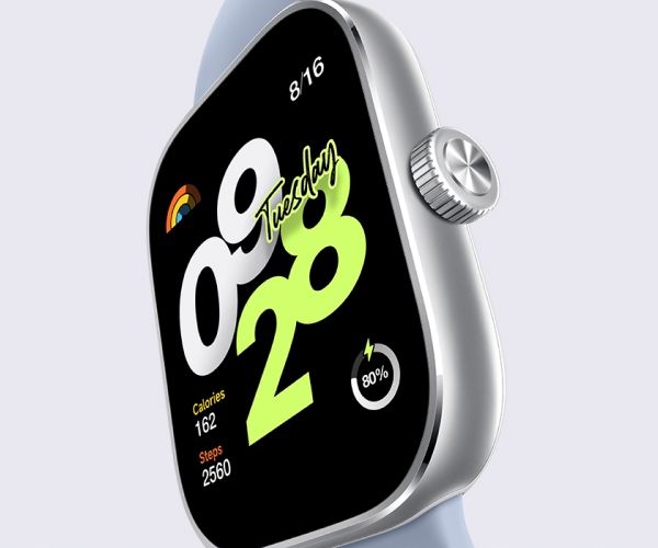 Xiaomi Redmi Watch 5 Lite Złoty zdjęcie 11