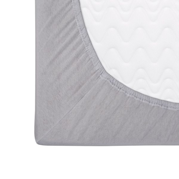 Prześcieradło jersey z gumką 024/210/220x200 zdjęcie 2