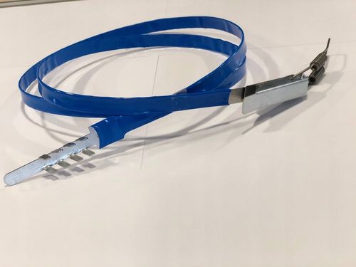 Opaska do worków i odciągu trocin pyłów na Arena.pl