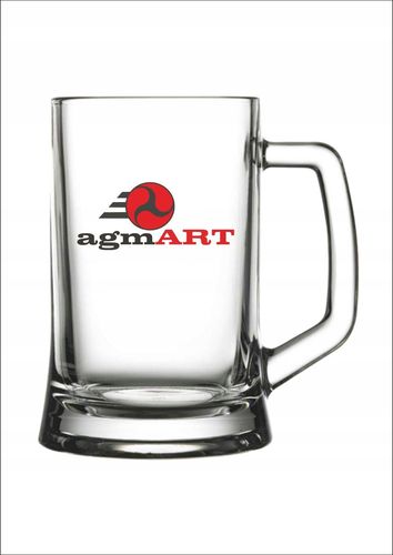 Kufle trwały grawer TANIO nadruk firmowy 100 sztuk na Arena.pl