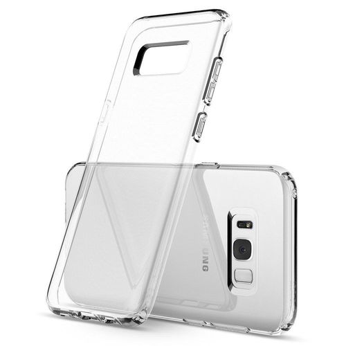 SPIGEN LIQUID CRYSTAL GALAXY S8 CRYSTAL CLEAR na Arena.pl