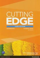 CUTTING EDGE 3ED INTERMEDIATE SB Z PŁYTĄ DVD SARAH..