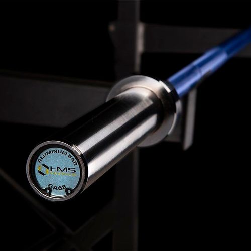 Gryf techniczny aluminiowy GA68 Blue HMS na Arena.pl