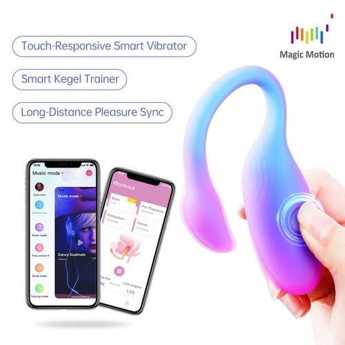 Magic Motion - Flamingo Max Blue na Arena.pl