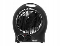 Grzejnik elektryczny Volteno 2000 W czarny 230 x 270 mm