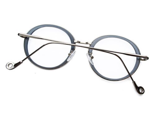 okulary zerówki retro na Arena.pl