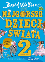 Najgorsze dzieci świata 2 David Walliams