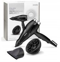 Babyliss Suszarka do włosów SHINE PRO 2200W silnik AC jonizacja koncetrator
