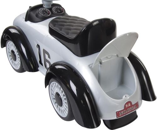 Jeździk Blazer - srebrny na Arena.pl