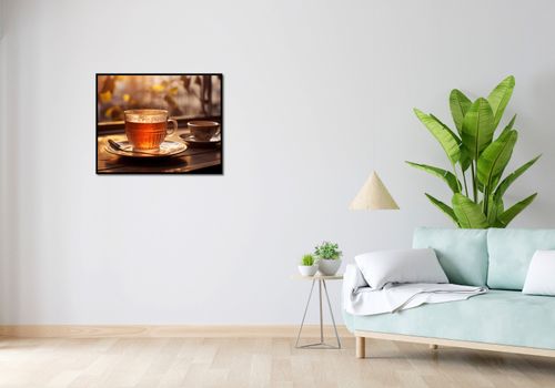 Plakat 76x60,5cm Moment Codzienności na Arena.pl