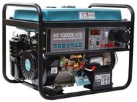 agregat benzynowy 8 kw 1f ats - dx ks10000ea