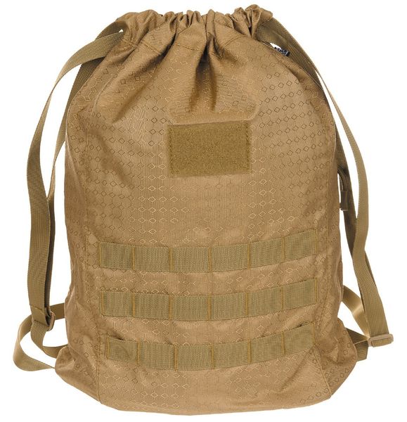 Worek "OctaTac" coyote tan zdjęcie 1