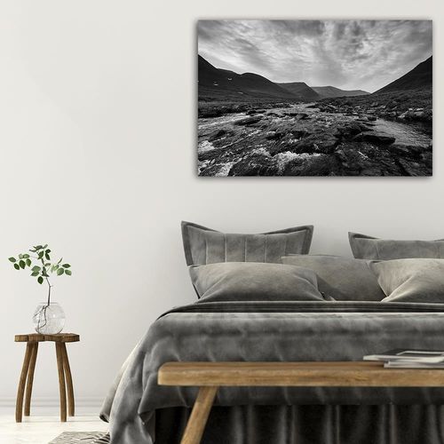 Deco Panel, Rwąca rzeka 2 90x60 na Arena.pl