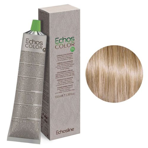 ECHOSLINE ECHOS COLOR FARBA 10.7 Platynowy Blond Piaskowy na Arena.pl