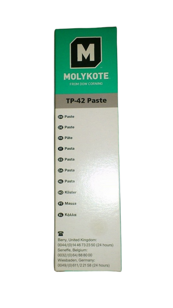 Molykote TP 42  100g Smar do piasty zdjęcie 1