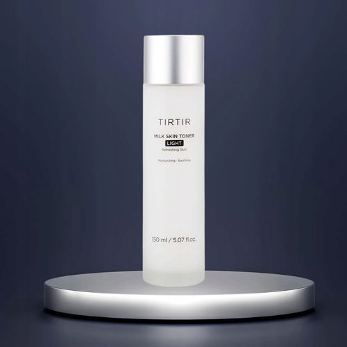 TIRTIR Milk Skin Toner Light Lekki Mleczny Tonik z Ekstraktem z Ryżu 150ml na Arena.pl