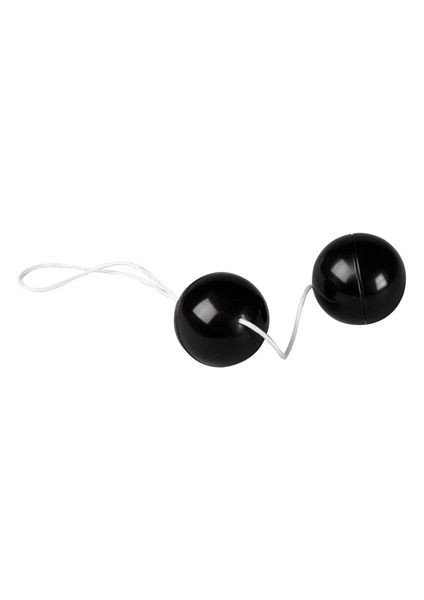 Pvc Duotone Balls Black zdjęcie 1