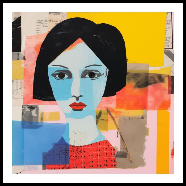 Plakat 80x80cm Prześwit Wzroku zdjęcie 3