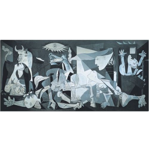 Educa Puzzle 1000 elementów, P. Picasso Guernica na Arena.pl