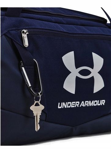 Torba Under Armour Undeniable 5.0 Duffle 40L granatowa na Arena.pl