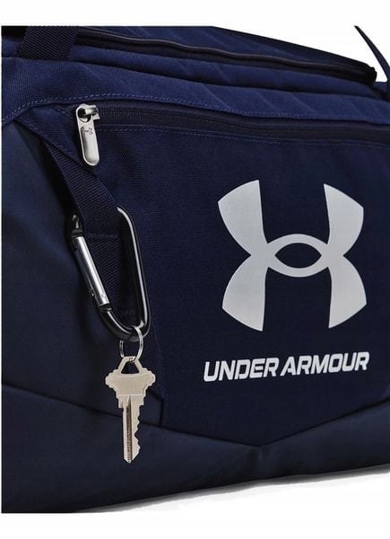 Torba Under Armour Undeniable 5.0 Duffle 40L granatowa zdjęcie 5