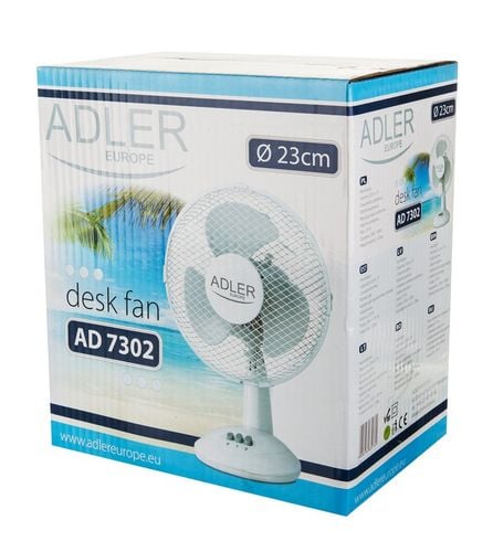 wentylator 23cm ad 7302 - de-ad7302 na Arena.pl