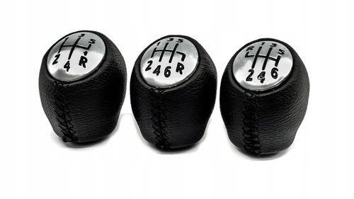 Gałka Zmiany Biegów Renault Scenic II 2 2003-2009 na Arena.pl