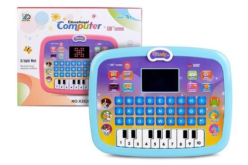 TABLET edukacyjny Pad dotykowy Ekran led na Arena.pl