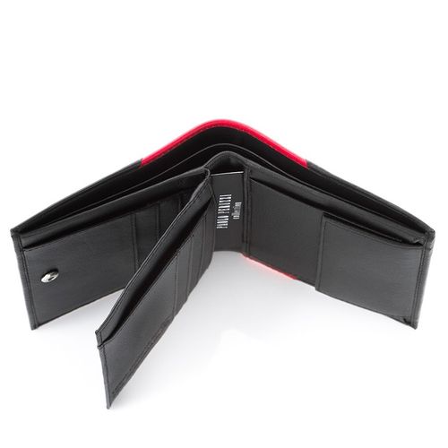 portfel męski paolo peruzzi skórzany rfid in-16-red na Arena.pl