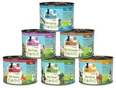 Karma dla kota bez GMO - Catz Finefood Bio Mix 6 smaków w puszkach 6x200g