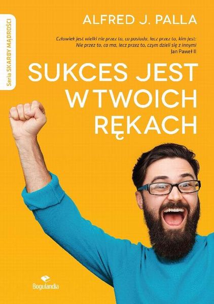 (epub, mobi) Sukces jest w twoich rękach zdjęcie 1